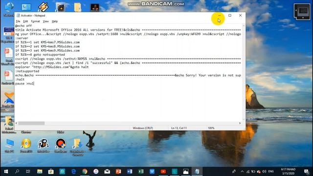 2022 [100% WORKING & SAFE ]. Activate Microsoft Office without any Software/Product key for FREE!!! смотреть онлайн