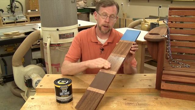 How to Choose the Best Finish for Outdoor Projects смотреть онлайн