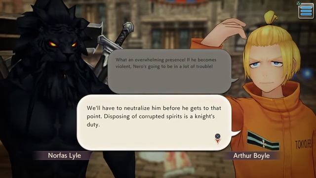 "CARAVAN STORIES" X "FIRE FORCE" Collaboration (Shinra's Storyline Final Quest and 6* Evolution) смотреть онлайн