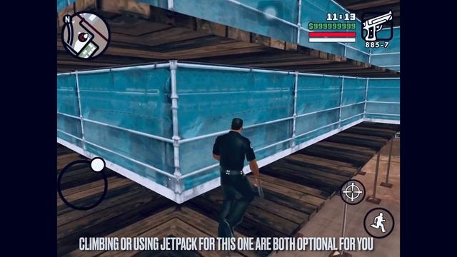 GTA San Andreas - Minigun Locations смотреть онлайн