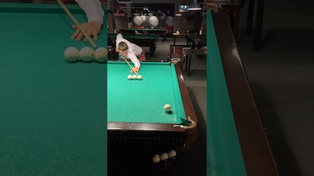 Тренировка чужих шаров с резкой смотреть онлайн