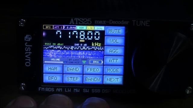 Top Prepper Radio: SI4732 ATS 25 max DECODER Shortwave смотреть онлайн