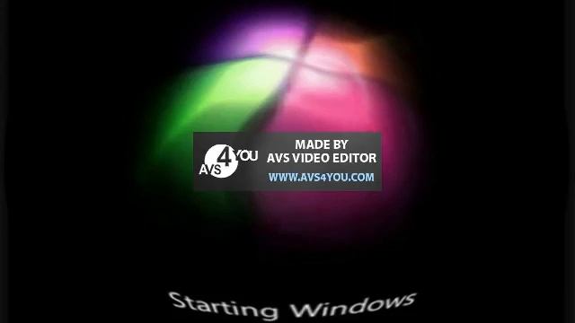 Microsoft Windows 7 Startup Sound Too Ruins Tree смотреть онлайн