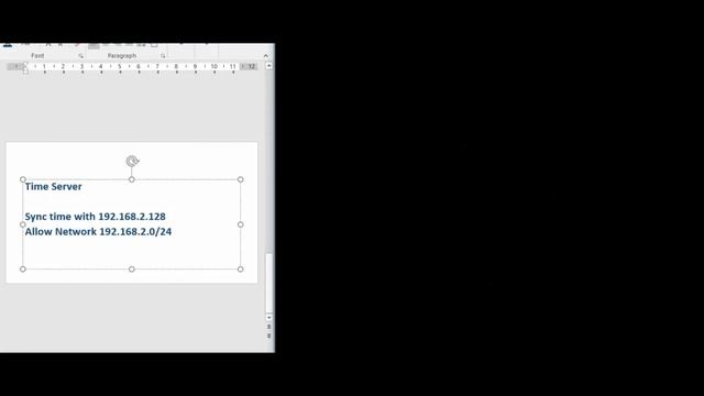linux admin time server chrony смотреть онлайн