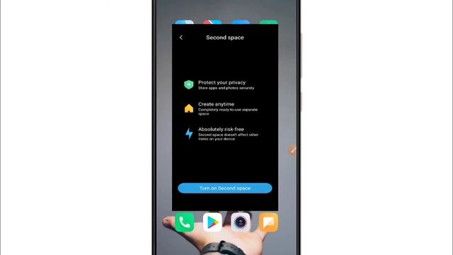 Xiaomi Ke Phones Me Second Space Kya Hai | What is Second in Xiaomi's Phones смотреть онлайн