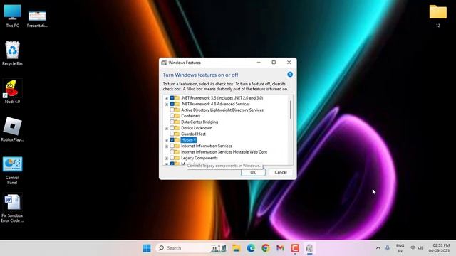 Fix Sandbox Error Code 0x80070057 The Parameter Is Incorrect смотреть онлайн