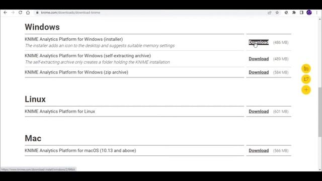 How to Download and Install Knime Analytics Platform смотреть онлайн
