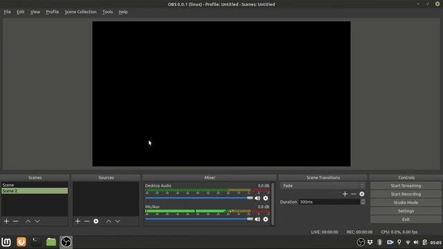 Cara Install OBS Studio di Ubuntu/Debian смотреть онлайн