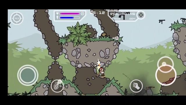 How To Download Mini Militia 4.2.8 Mega Mod APK Mini Militia  Mega Mod Download Unlimited Everythin