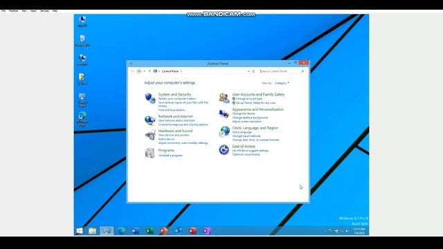 Microsoft Windows 8.1 Pro VM смотреть онлайн