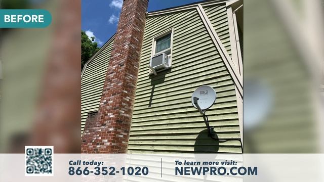 🏡NEWPRO Window & Siding Testimonial - Denise C. a homeowner from New Hampshire смотреть онлайн