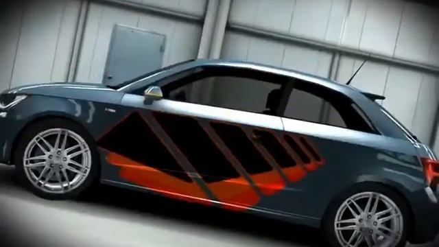 CSR Racing Android Edition смотреть онлайн