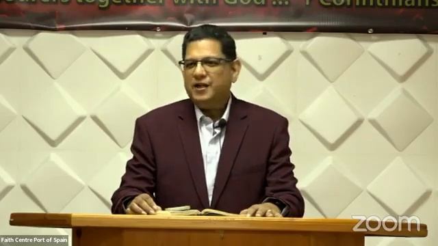 Faith Centre Port of Spain Sunday Service 29 January 2023 смотреть онлайн