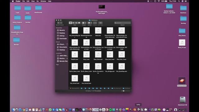 Logic Pro X Music Mixing 01: Bouncing, Stems, Alternatives, Buffer Size, Freeze Tracks, Meters смотреть онлайн