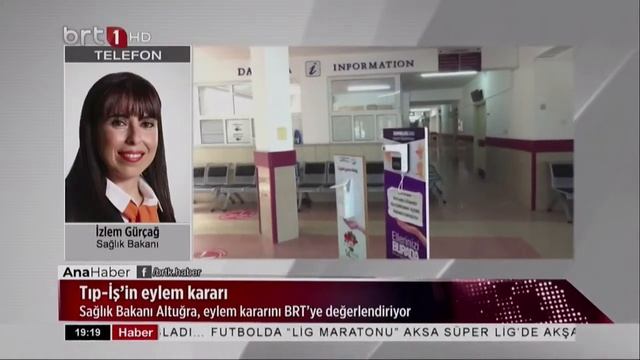 BAYRAK RADYO TELEVIZYON KURUMU HD1 Canlı Yayını смотреть онлайн