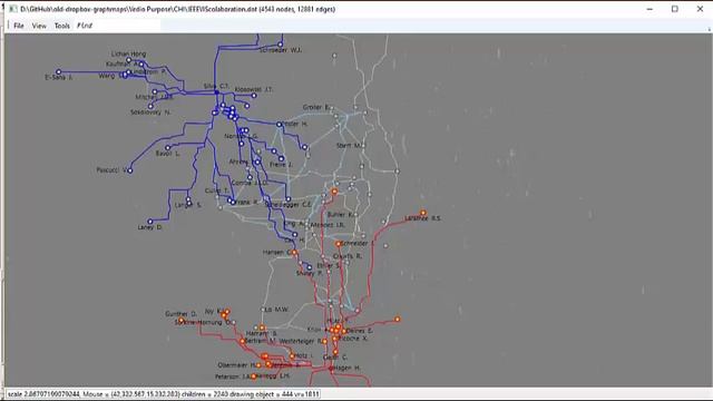 A New Approach to GraphMaps, a System Browsing Large Graphs as Interactive Maps смотреть онлайн