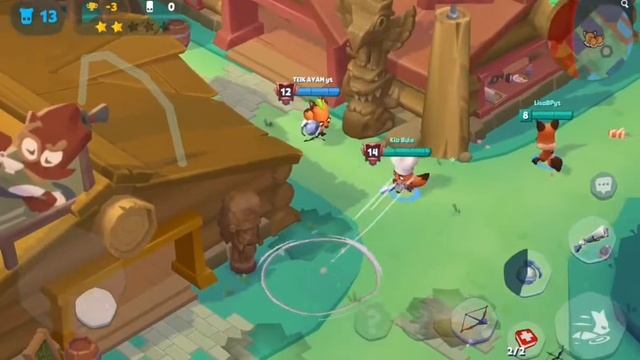 Zooba Nix New Secret Glitch Through Window смотреть онлайн