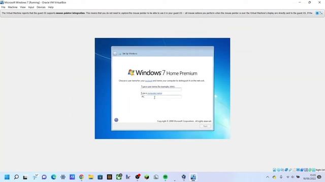 Windows 7 Setup (Timelapse) SP3 - 2013 смотреть онлайн