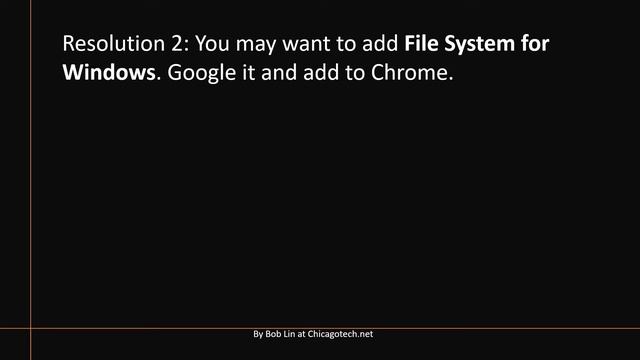 Problem to create Network Share Files on Chromebook смотреть онлайн