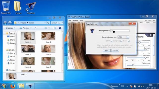 PixelPrint™ - Automated Image Editing смотреть онлайн
