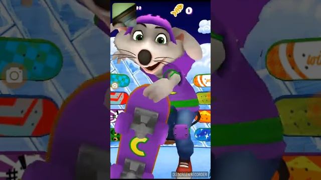 Chuck E Cheese Skate Universe