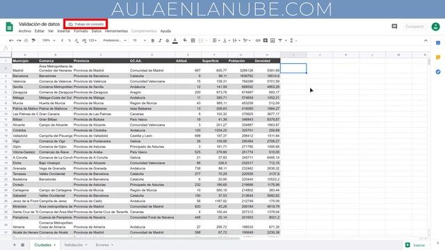 📊 Curso Google Sheets ✅ Trabajar sin conexión смотреть онлайн