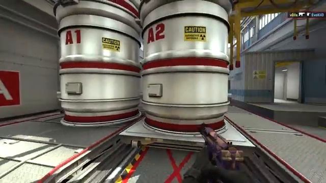 CS:GO Bhopping and Fragging - Havoc смотреть онлайн