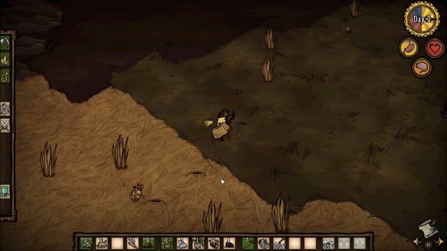 Just talking - [Don't Starve Commentary] смотреть онлайн
