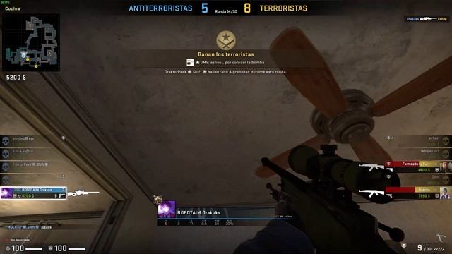 The best bala de csgo смотреть онлайн