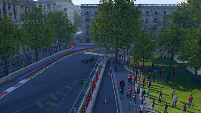 F1 Azerbaijan Grand Prix Baku Pit Stops Red Bull Racing смотреть онлайн