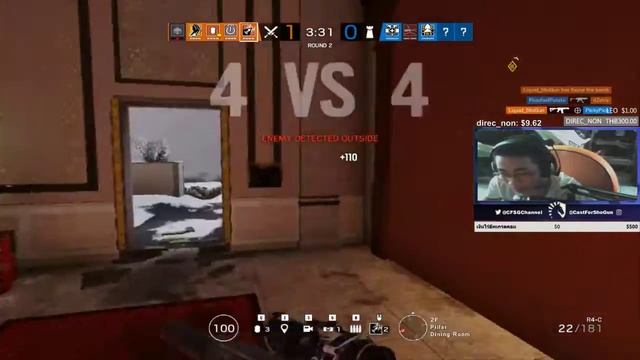 MVP Jager 6 Kill Smuf EP:1 смотреть онлайн