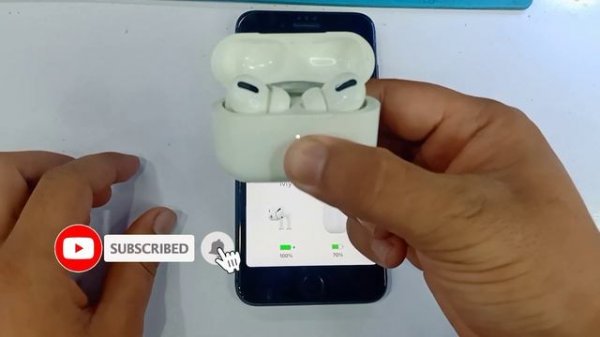 How to reset Air pods pro | how to fix airpods pro after connect with Android