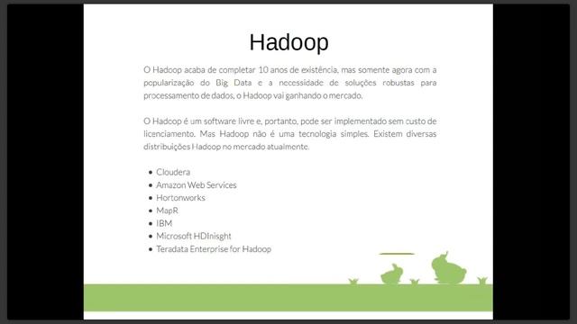 Webinar Escola Linux - Big Data com Apache Hadoop смотреть онлайн