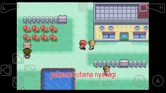Cara dapat semua pokemon utama di pokemon fire red || charmander, squirtle dan bulbasaur смотреть онлайн