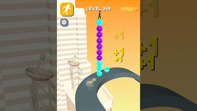 Stack Rider - All Levels Gameplay Walkthrough Android iOS #121 смотреть онлайн