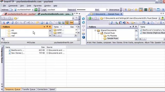 How Can I Upload Files To My Server? смотреть онлайн