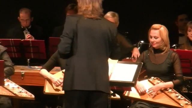 Оркестр «Гусляры России» и Димитр Христов на фестивале «Садко» смотреть онлайн