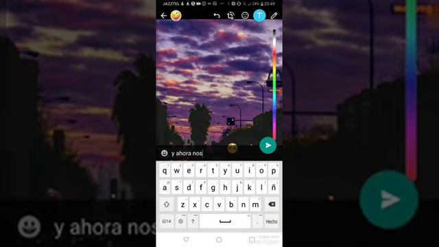 ¿Cómo poner emojis ios en una foto sin iphone?😜😁 смотреть онлайн