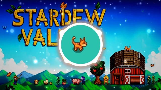 [FREE] Stardew Valley - Lifeline (No copyright music) #stardewvalley #relax #chill #piano #emotiona смотреть онлайн