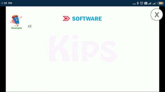 Ch 2 Hardware & software class 3 смотреть онлайн