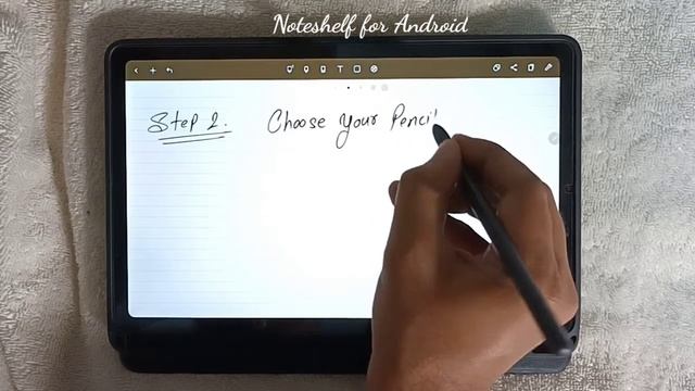 How to Take Notes with Noteshelf | Noteshelf for Android смотреть онлайн