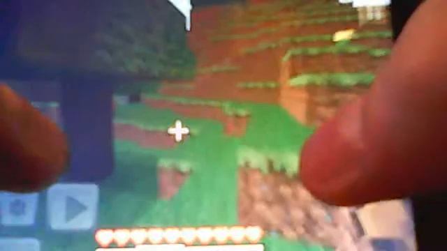 minecrft pocket edition 0.3.0 alpha (ios) =) смотреть онлайн