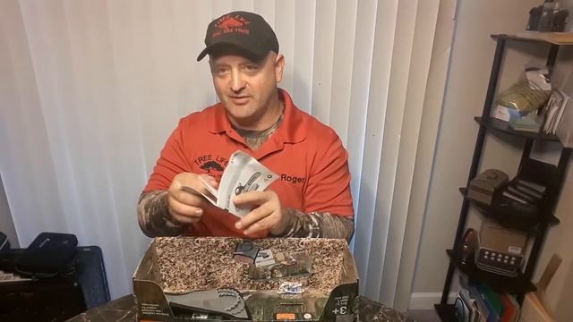 Mini Stihl Toy Chain saw Rogers reviews смотреть онлайн