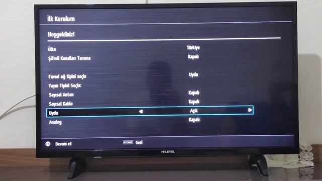 Televizyonda kanallar KAYBOLDU !! ÇÖZÜM! VESTEL - HI-LEVEL смотреть онлайн