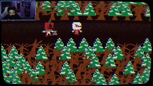 Playing A CURSED Video Game!! | 'ANDYS APPLE FARM' смотреть онлайн