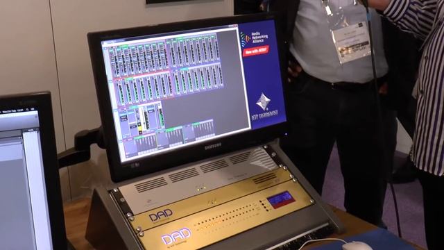 Pro Tools Expert Interview With Jan Lykke from NTP/DAD At BVE 2016 смотреть онлайн