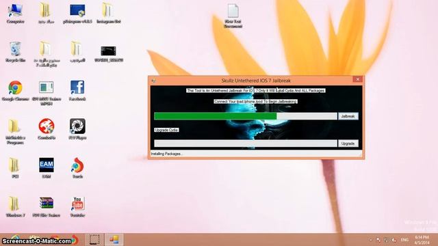 New IOS 7.0.4 Jailbreak Iphone,Ipad,Ipod смотреть онлайн