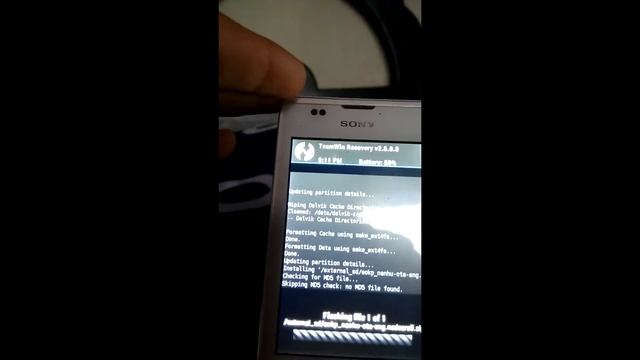 | Xperia E | Cambio De Rom O Actualizacion De Android [ROM AOKP 4.4.4[ смотреть онлайн