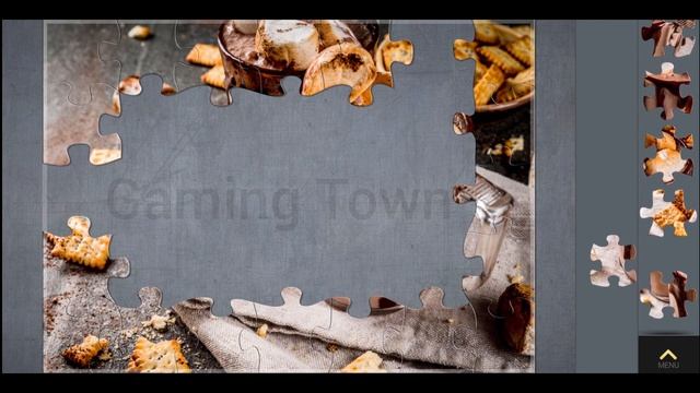 Magic Puzzles. Roast Marshmallow 🍡 My Gaming Town ☆ смотреть онлайн