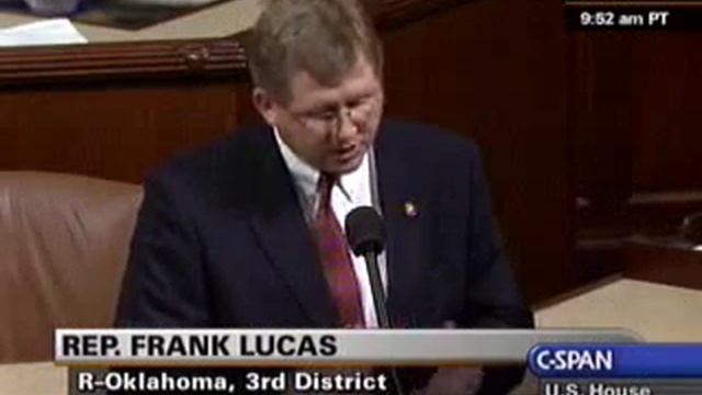 Lucas Addresses House Floor on Importance of American Energy Act смотреть онлайн